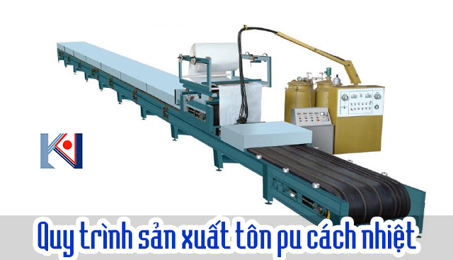 Lợi ích của tôn xốp cách nhiệt