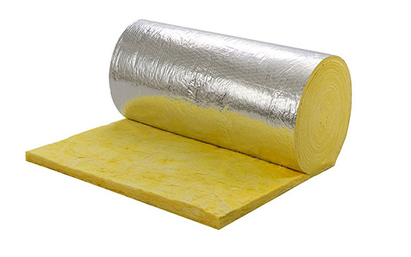 Glasswool